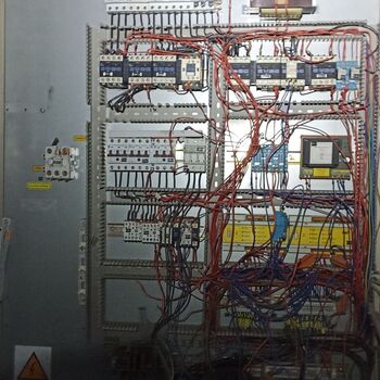 Verbrennungsanlage für gefährliche Abfälle 2023 Verbrennungsanlage für gefährliche Abfälle 2023