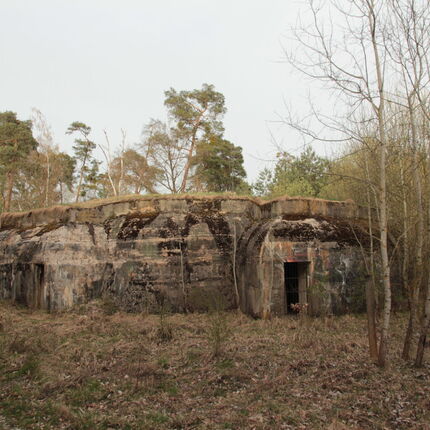Fuel bunker