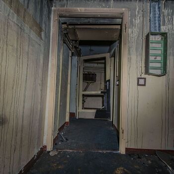 bunker missile position