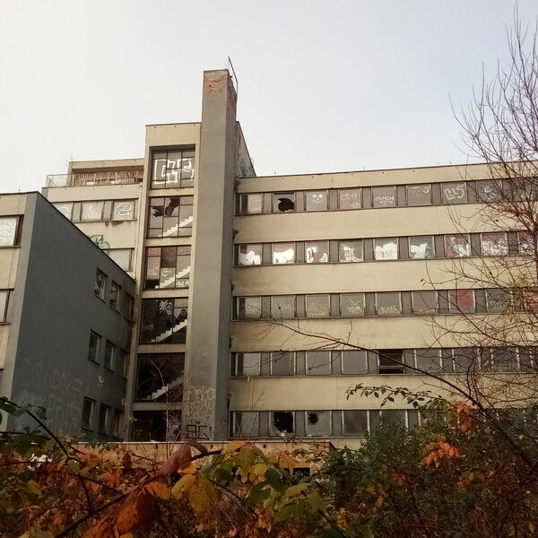 Záložní vojenská nemocnice