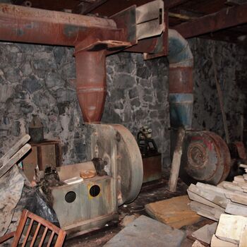 Netypická šamotka Netypická šamotka