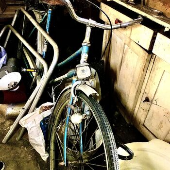 A very personal matter