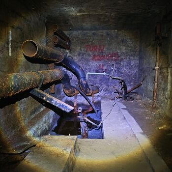 Werk H - Ehemaliges unterirdisches Brennstofflager