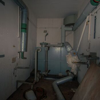 bunker missile position