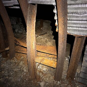 Opuštěný důl 1 - 2024