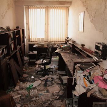 Drobné provozy, kancly a laborky Drobné provozy, kancly a laborky