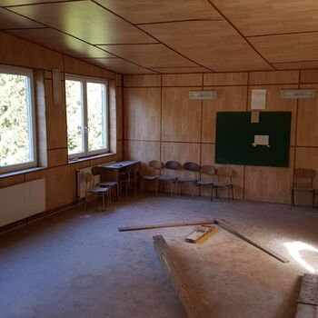 Urbex - Dětská ozdravovna