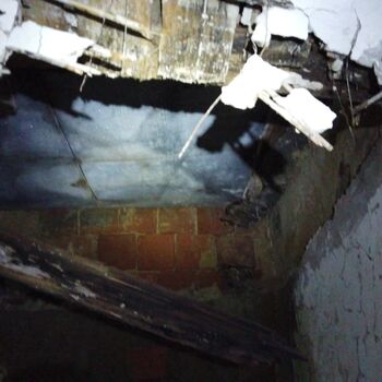 Urbex - Krysi-Schloss 2024