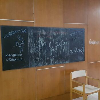 Urbex - Dětská ozdravovna