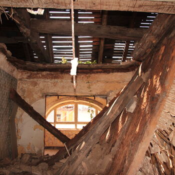 Die Kaserne, die jeder kennt