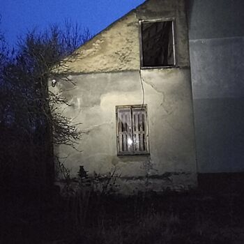 Dům na kraji města