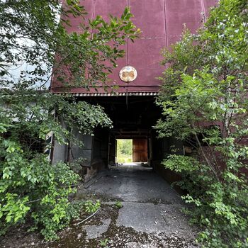 Verlassenes Bergwerk 2023