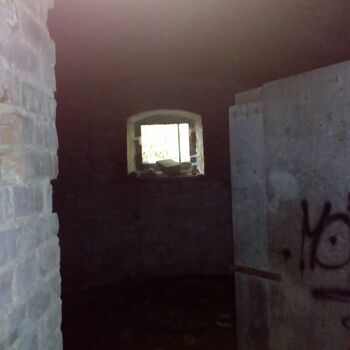 cell old architecture wall building cell old architecture wall building