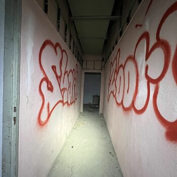 Former Military Area 2022