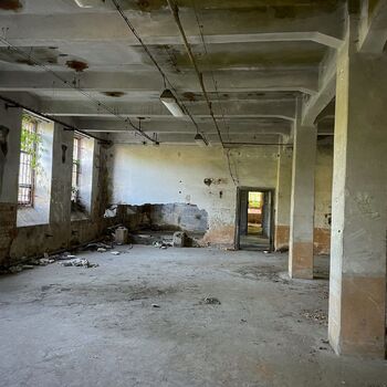 Former textile factory Former textile factory