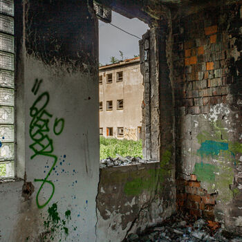 Landwirtschaftliche Fläche