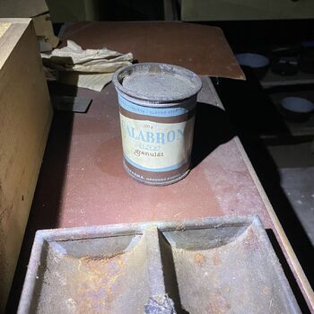 Opuštěný statek 2025