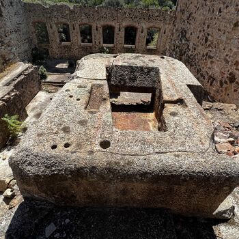 Ehemalige Fabrik / Bergwerk Korsika 2023