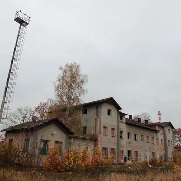 The A.T.E. Station with a ringing edge