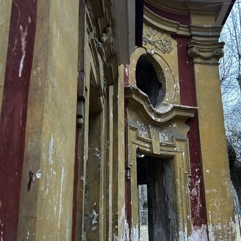 Letohrádek Milešov