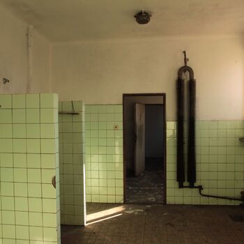 Gusseisen- und Stahlgießerei