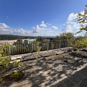 Bývalá záložní nemocnice