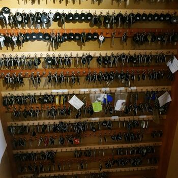 Verlassenes Genesungsheim 2021