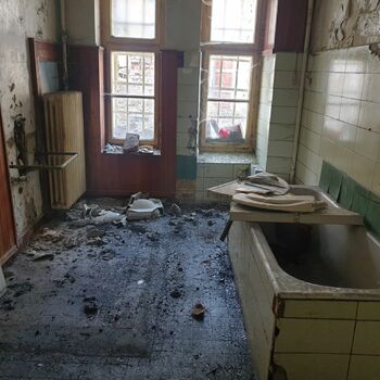 room interior bathroom toilet house home furniture