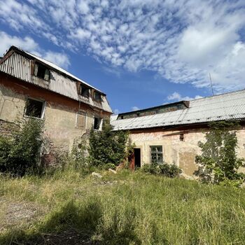 Former mine Former mine