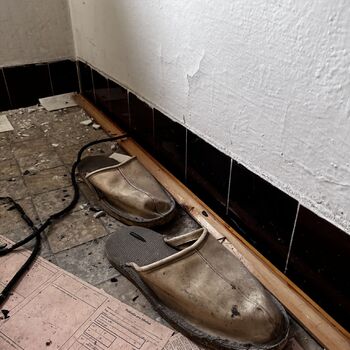 Ehemalige Poliklinik