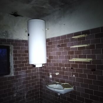 Dům na kraji města