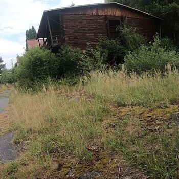 Urbex - Pionýrský tábor J.....  SK
