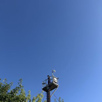 TC4 stoupání nahoru a dolů