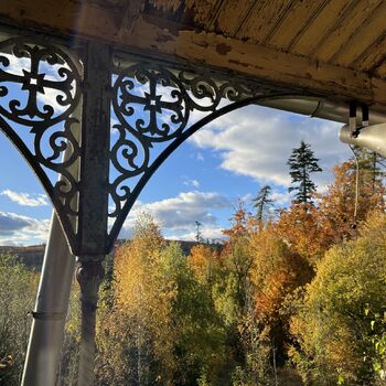 Rekreační areál 2025