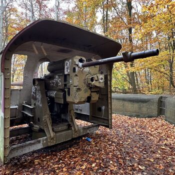 Cannons and bunkers Poland 2025