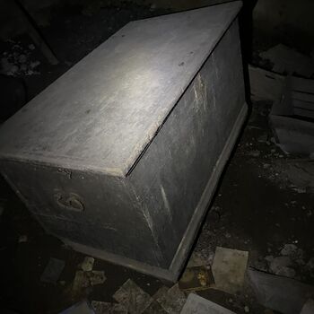 Opuštěný statek 2025