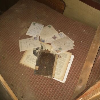 Cottage of Comrade Marie