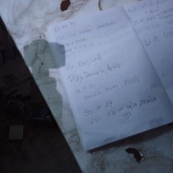 Urbex - Krysi-Schloss 2024