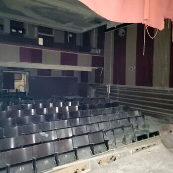 Old mountain cinema Old mountain cinema