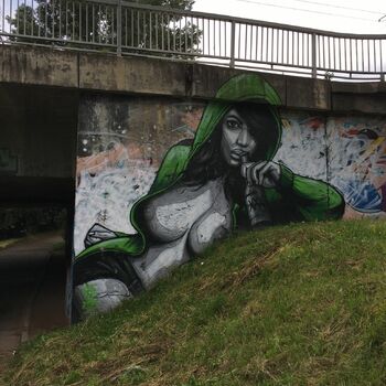 Urbex Arty JW a spol.