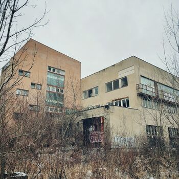 budova struktura stodola