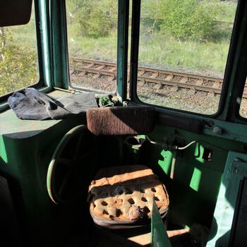 Železniční hřbitov 2019