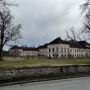 Zámek Rakousko 2023