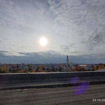 Olomouc - Hejčínský golem (mein 7. Urbex)