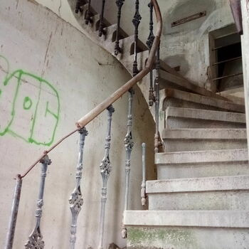 krok podpora Architektura