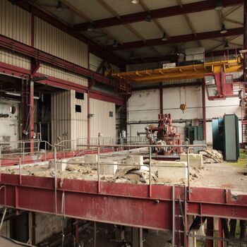 Die Zuckerfabrik, die nie Zucker gekocht hat Die Zuckerfabrik, die nie Zucker gekocht hat