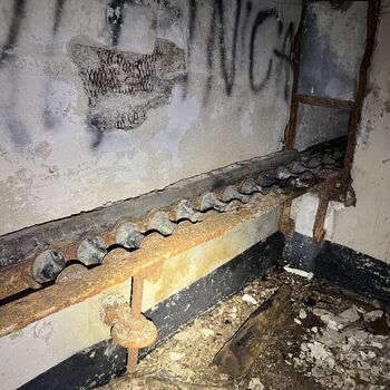 Cannons and bunkers Poland 2025