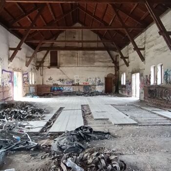 Štemberk - Opuštěná nádražní budova (můj 4. urbex) Štemberk - Opuštěná nádražní budova (můj 4. urbex)