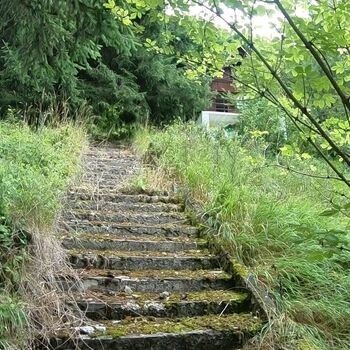 Urbex - Pionýrský tábor J.....  SK