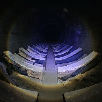 Werk H - Ehemaliges unterirdisches Brennstofflager